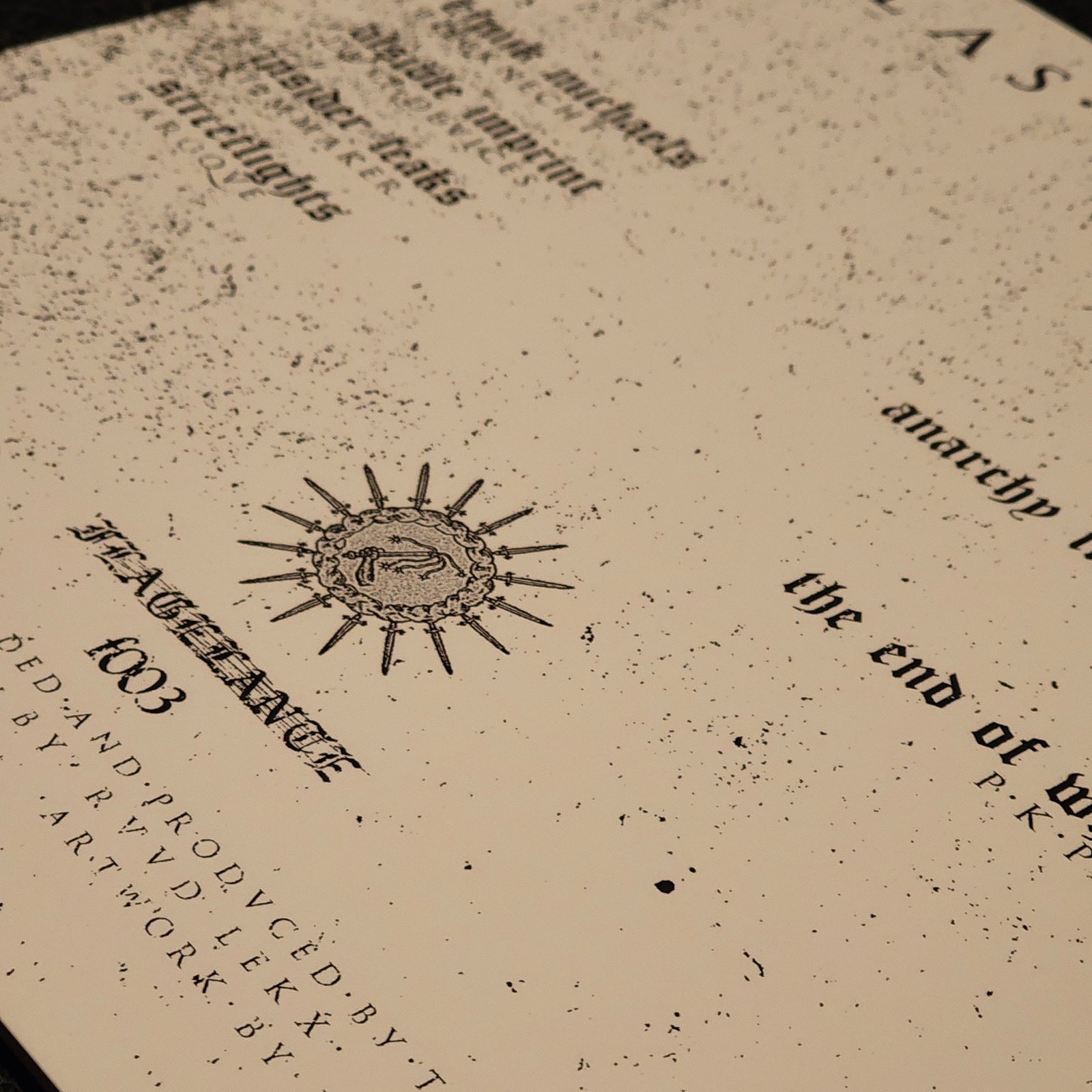 Vinyl